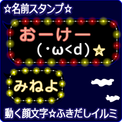 Anime.Face.smile.name.`Mineyo'