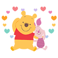 (Taiwan Only) Winnie the Pooh