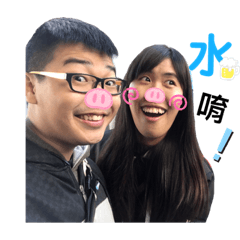 小胖和駱駝的小雨傘❤️