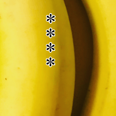 banana custom