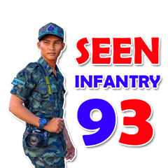 seen infantry93