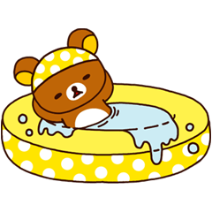 Rilakkuma (summer)