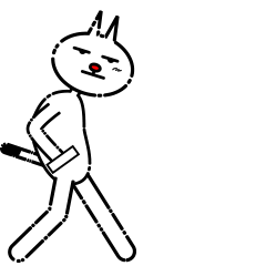 Expressionless kitten-part 2