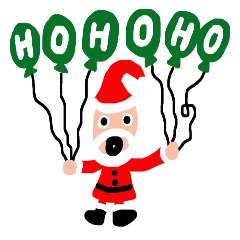 聖誕快樂 Ho Ho Ho