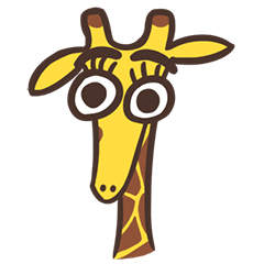Giraffe fanatic