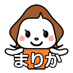 #Kururin Bob"marika"