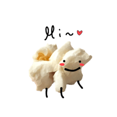 popcorn from Canada