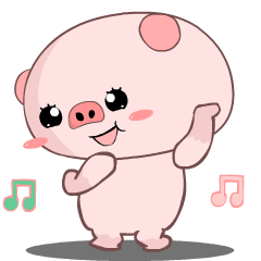 Pinky the pig 4