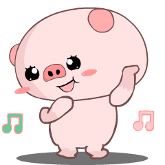 Pinky the pig 4