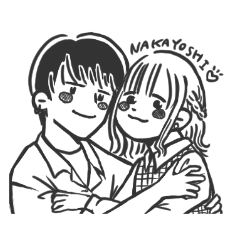 fried chicken couple
