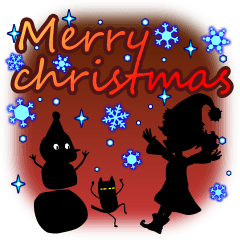 Shadow witch *Christmas & new year*(Eng)