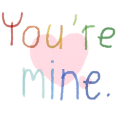 youaremine