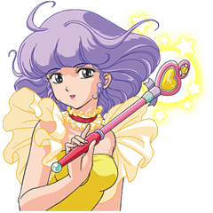 魔法の天使クリィミーマミ Creamy Mami The Magic Angel Japaneseclass Jp