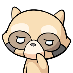 あらいぐまっぷスタンプ Line スタンプ Line Store あらいぐまっぷスタンプ Line スタンプ Line Store