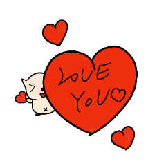 我的心想對你說