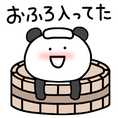 Surreal Panda Contact