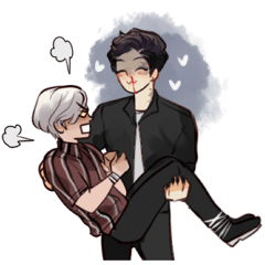 Old Married Couple