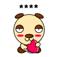 ちゃちゃマロのカスタムスタンプversion1