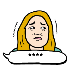 空気が読めない さん 02 JAPAN sticker