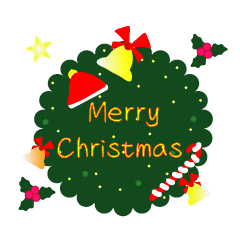 Happy Santa Claus(English)