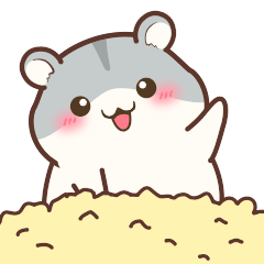 Rocky the Hamster (Daily)
