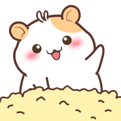 Latte the Hamster (Daily)