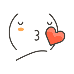 Happy Cute Emoticons