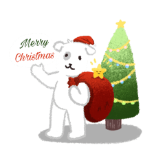 Merry Christmas & happy new year by siri