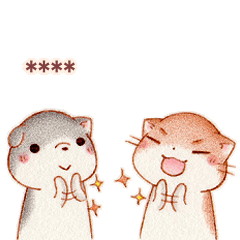 "Congratulations" sticker