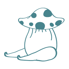 Chubby Mushroom