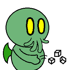 Stickers that Cthulhu do a keeper Ver.2