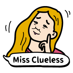 Miss Clueless 02 English