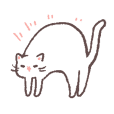 TAO TIAN BIG WAVE- NO.1 white cute cat