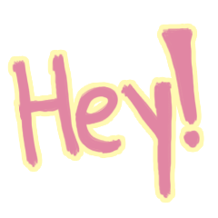 Hey!! .......