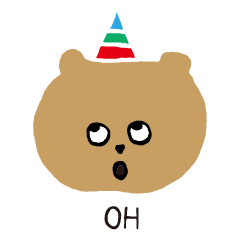 Everyday talk of Weird Shape Character
