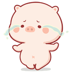小猪萌萌3 Line贴图 Line Store 小猪萌萌3 Line贴图 Line Store