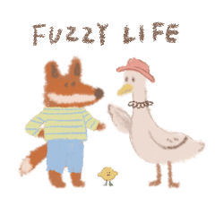 Fuzzy Life