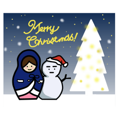 クリスマス Lineクリエイターズスタンプまとめ Stamplist