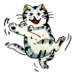 Meow crazy cat (Thai version)