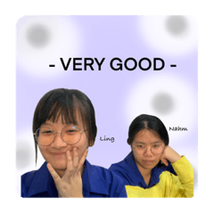 Very good by Ling & Nahm & Nehr & Pao