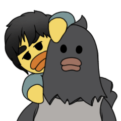 Jemz & Piggy : An Awkward Friendship