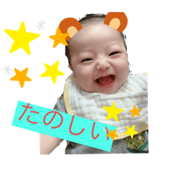 千明のスタンプ2