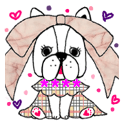 Custom French Bulldog