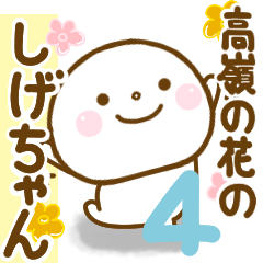 shigechan smile sticker 4