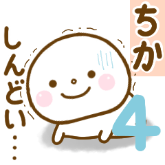 chika smile sticker 4