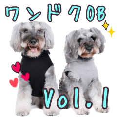 wonderfuldogs OB vol.1