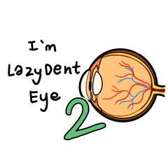 Lazydent Eye 2