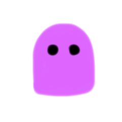 Blobb The Purple Blob