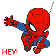 Spider-Man: Homecoming × Jumbooka