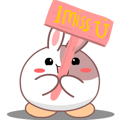 Kelinci Belang : Animated